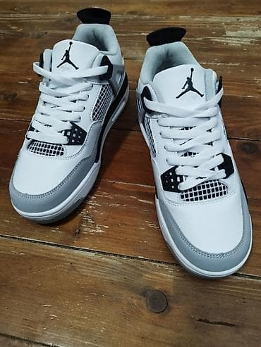 Ugg obuća: Jordan air 4 duboke patike jordanke NOVO Novo Brojevi 36 do 46 fb — 4