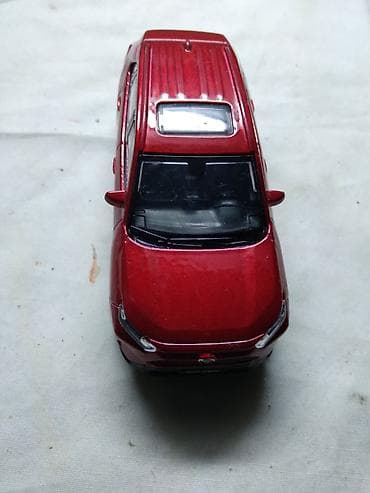 Figurice i makete: Burago Toyota Rav4, Chinaocuvan — 2