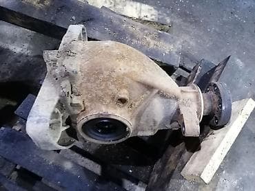 Diferencijal BMW E39 - Diferencijal za BMW serije 5 E39 - Kompletan na lalafo.rs Diferencijal BMW E39 - Diferencijal za BMW serije 5 E39 - Kompletan