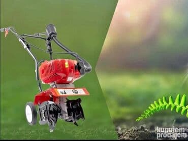 poteznica za imt 539: Motokultivator Kopacica Freza MASTERMAX Cena 23000 Rotacioni — 1