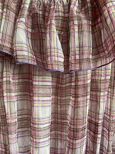 buzz tn bele: Zara, leprsava bluza na bretelice, prelepa, vel. M — 2