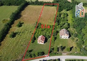 izdavanje kuca sopot: Na prodaju kuća u Tularima kod Uba! Površine 135 m2 površina placa 51 — 6