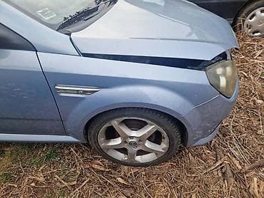 Kompletan auto u delovima: KRILA SIVA BOJA Z21C ZA OPEL TIGRA | Svi delovi za Opel vozila  — 1