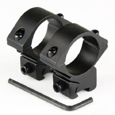 fila roleri: Nosac optike fi 25,4 za sinu 11mm Nosač za pikatini šinu — 2