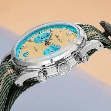 nivada zenski satovi: ADDIESDIVE AD2095 - 38mm ADDIESDIVE AD2095 - 38mm OPIS: Funkcije — 5