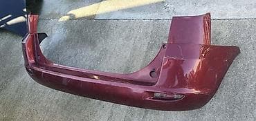 ZADNJI BRANIK ZA MAZDA 2