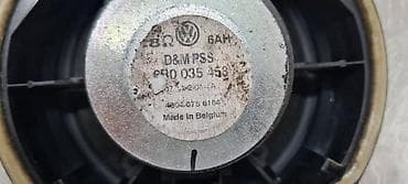 auto plac sirena: ZVUCNIK ZA VOLKSWAGEN POLO - 6R0035453A | Zvucnik Polo 6R — 3