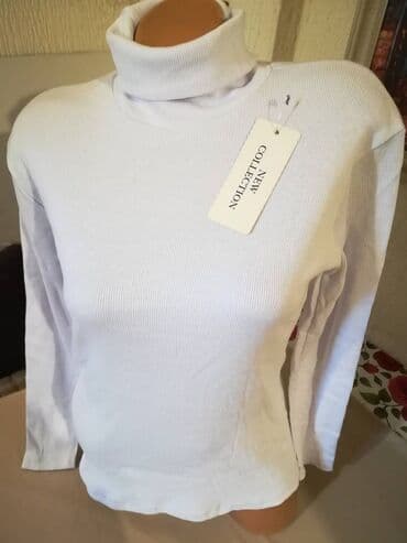 tech fleece stariji modeli: XL (EU 42), Cotton, Single-colored, color - White — 3