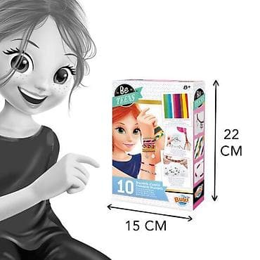 s steel nakit narukvice: Narukvica prijateljstva – Buki (Be Teens Friendship Bracelets) Šifra — 7