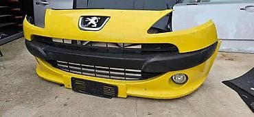 prednji branik lada niva: BRANIK ZA PEUGEOT 1007 | Prednji branik Peugeot 1007 — 2