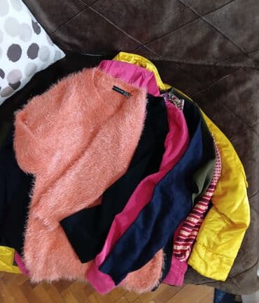 umbrella vape elektronske cigarete niš ниш слике: Ženska odeća – raznolik paket samo jedan deo slikan - Jakna: žuta — 2