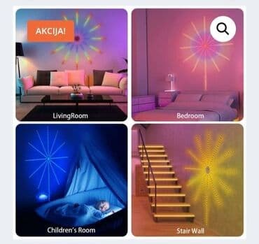 LED Traka Vatromet Cena 1900 dinara Specifikacije: Tip artikla