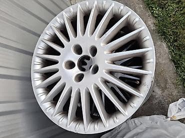 prodaja automobila golf 5: ALUMINIJUMSKE FELNE 17 5 X 110 | felne su za farbanje i sredjivanje — 2