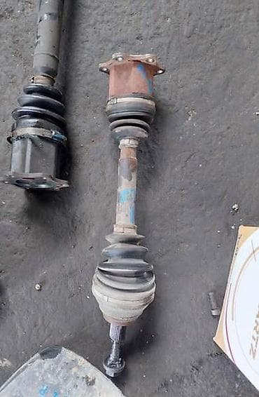 stop svetlo passat b6: POLUOSOVINA ZA VOLKSWAGEN PASSAT B6 | Poluosovina za Passata B6 DSG — 2