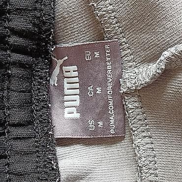 Donji delovi trenerke: Trenerka Puma, bоја - Siva — 4