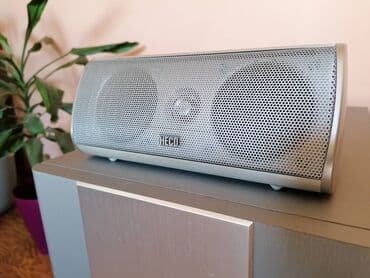 i pad: Heco Vogue 5.1A Subwoofer: Snaga: 60/120 W RMS Frekventni odziv — 6