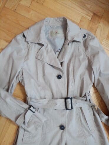 max mara jakne cena: L, Upotrebljenо, Bez postave, Jednobojni, bоја - Bež — 2