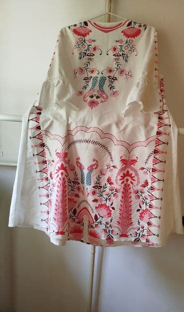 h: XD M (EU 38), color - Multicolored, Other sleeves — 5