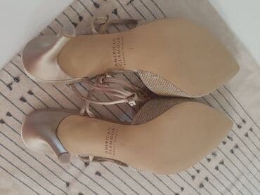 mokasine u boji: Sandals, 37 — 7