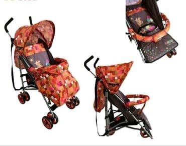set za nokte za bebe: Najprodavanija kišobran kolica Nounou kišobran kolica Siena — 6
