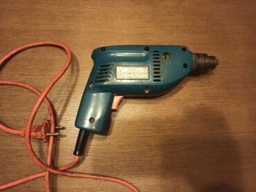 Električni alati: Original mala bušilica BLACK&DECKER, potpuno ispravna, dve brzine — 1
