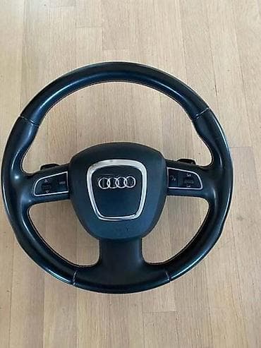 belgrade auto parts: VOLAN ZA AUDI A3, A4, A4 ALLROAD . OD 2003. DO 2013. GOD. | za sve — 2