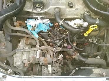wv b6: FORD FOCUS 2001. GOD. - KOMPLETAN AUTO U DELOVIMA | Kompletan auto — 5