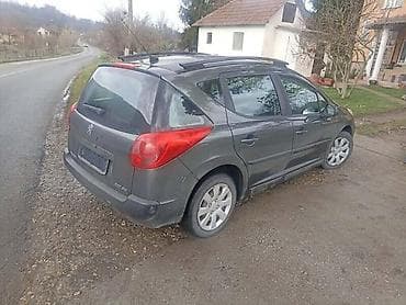 polovni automobili cacak: DELOVI ZA PEUGEOT 207 | Originalni polovni delovi — 4