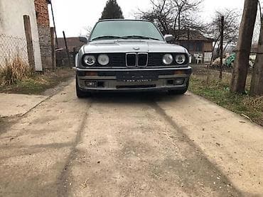navlaka za auto sediste: SERVO KOMPLETAN E30 ZA BMW SERIJA 3 OD 1983. DO 1991. GOD. | — 1