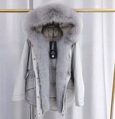 parka scotch and soda: M, Cotton — 2
