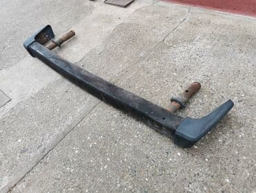 prednji branik za citroen c3 cena: Zadnji branik Lada 2121,21213,21214 Niva. Polovnan, ocuvan. Skinut sa — 5