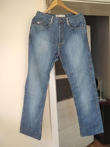 Legent farmerice, model Basic Jeans. - Veličina: 32/34 (etiketa