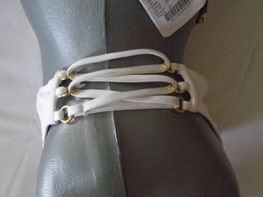 push up kupaći kostimi: M (EU 38), color - White — 5