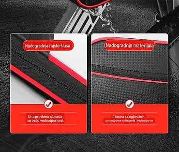 prodaja bicikala sombor: Nova torbica sa nosačem za mobilni telefon za biciklu. Torbica je — 4