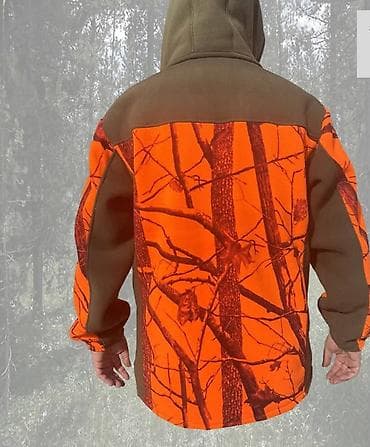 Vrhunska zaštita i vidljivost na terenu – Jakna Olive Fluo Polar! 🌲🧡 na lalafo.rs Vrhunska zaštita i vidljivost na terenu – Jakna Olive Fluo Polar! 🌲🧡