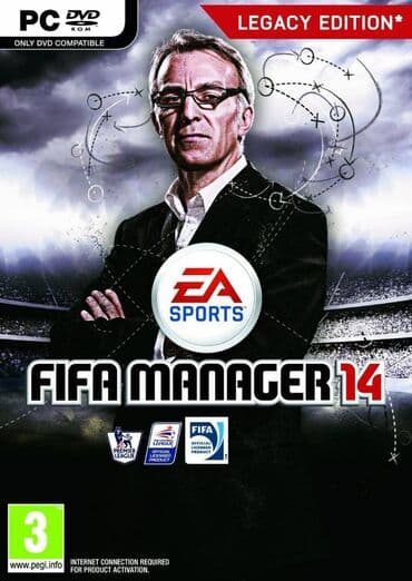 Video igre i konzole: FIFA Manager 14 igra za pc (racunar i lap-top) ukoliko zelite da — 1