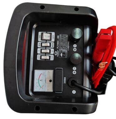 Vozila: PROLINETECH Starter punjač akumulatora PLT/BCS-400 Starter punjača — 2