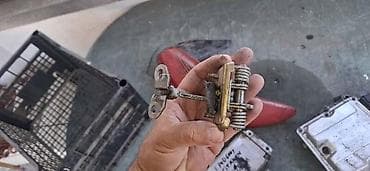 strugač za silikon: PREDNJI GRANICNIK VRATA ZA CITROEN XSARA | prednji granicnik vrata — 2