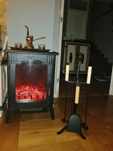 mala wc solja za decu: Energent: Drvo i ugalj, Novo — 1