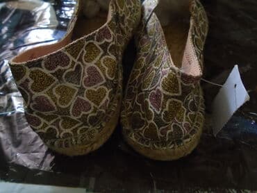 cipele ccc: Espadrile, 38 — 5