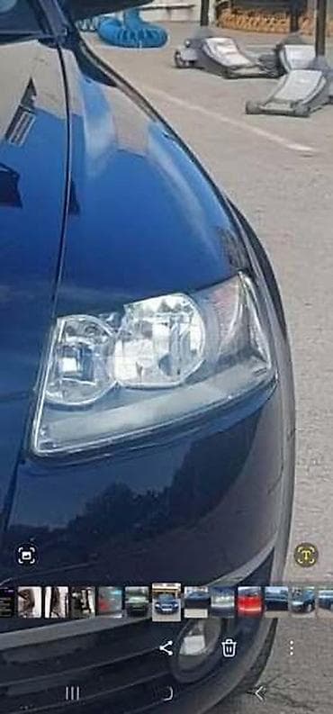 Branici: FAROVI ZA AUDI A6 OD 2005. DO 2008. GOD — 2