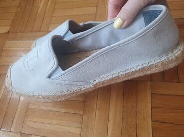 espadrile zenske sa platformom: Espadrile, Ralph Lauren, 39 — 4