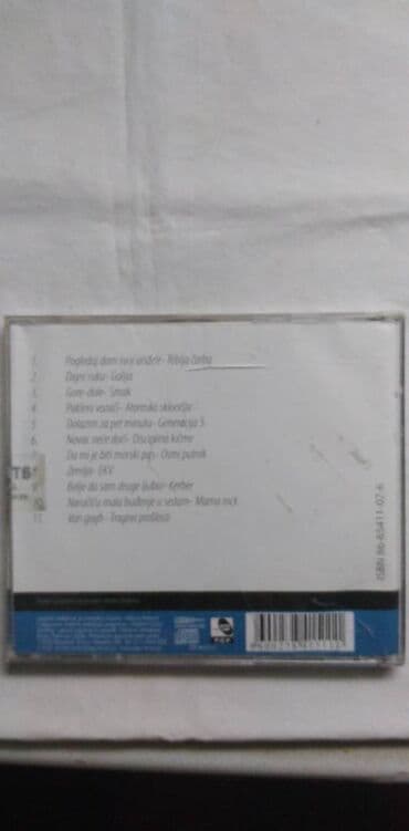 rubi serija sa prevodom na srpski: Cd domaca zabavna muzika,cena za kom. II — 2