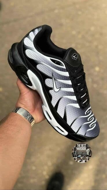 muške kožne mokasine: Trainers, Nike, size - 46 — 2