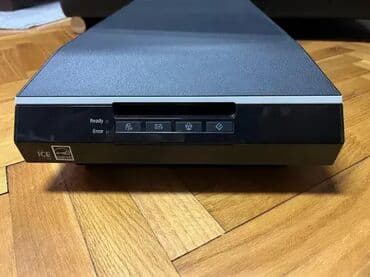 skeneri i stampaci: *** SUPER AKCIJA *** #3027 Izuzetno kvalitetan Skener A4 - Epson — 8