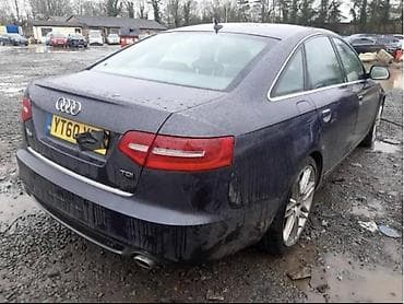 audi znak led: KRILA LEVO I DESNO ORIGINALO ZA AUDI A6 OD 2009. DO 2011. GOD. | — 2