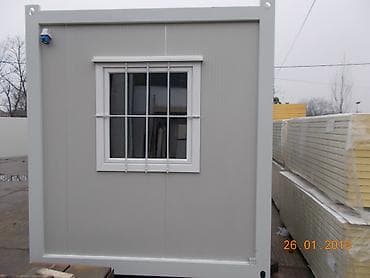 proizvodi od metala: Modularni kontejneri – Argus Inženjering • Savremeni modularni — 2