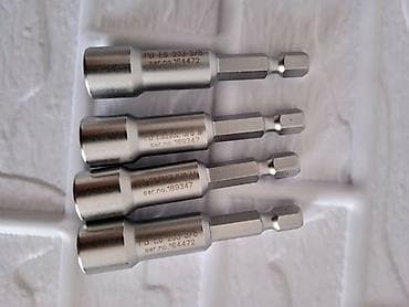 kzubr alati srbija: Swiss tools nastavci 3/8 sa magnetom i bez magneta pb e6.203z-3/8 — 1