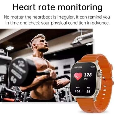 smart satovi a1: Smart Watch T800 Cena:1900din T800 je povoljan sat koji karakteriše — 4