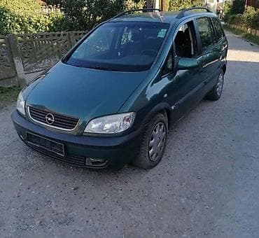 a3 3.2: HAUBA VISE BOJA ZA OPEL ZAFIRA | Svi delovi za Opel vozila : Astra G — 2